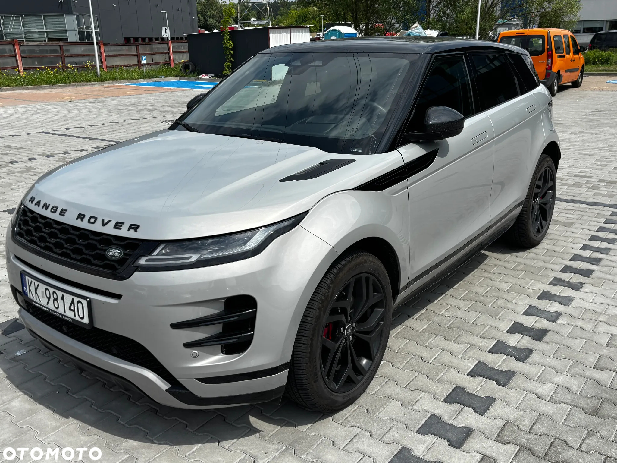 Land Rover Range Rover Evoque - 14