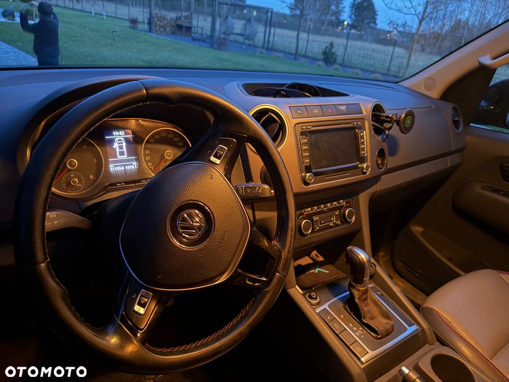 Volkswagen Amarok Double Cab 2.0 BiTDi Highline - 6