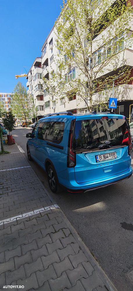 Ford Tourneo Connect 1.5L EcoBoost LWB Active - 6