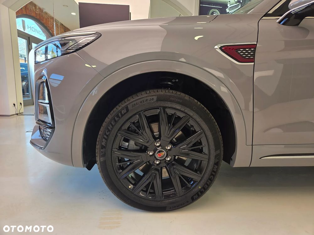 Hongqi HS5 2.0T Executive AWD - 7