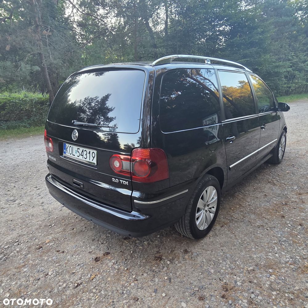 Volkswagen Sharan 2.0 TDI Highline - 5