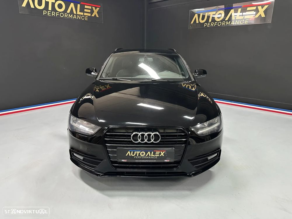 Audi A4 Avant 2.0 TDI multitronic S-line - 2