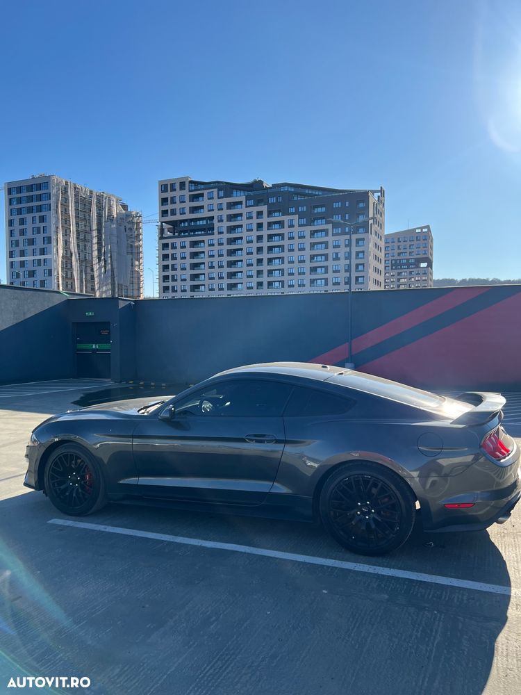 Ford Mustang 2.3 EcoBoost - 9