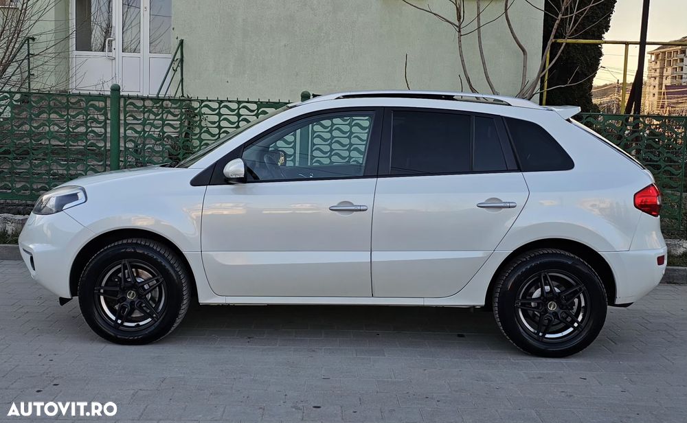 Renault Koleos dCi 150 FAP 4x4 Aut. Night and Day - 3