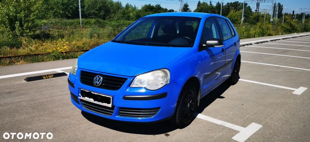 Volkswagen Polo 1.2 Trendline - 8