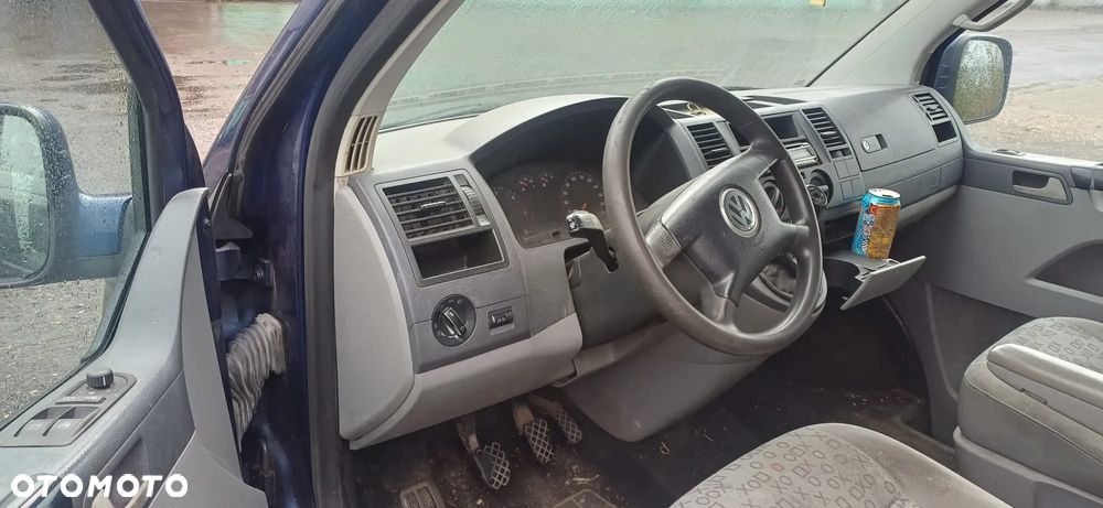 VOLKSWAGEN Transporter 2007r. BNZ JFS LD5Q Części - 3