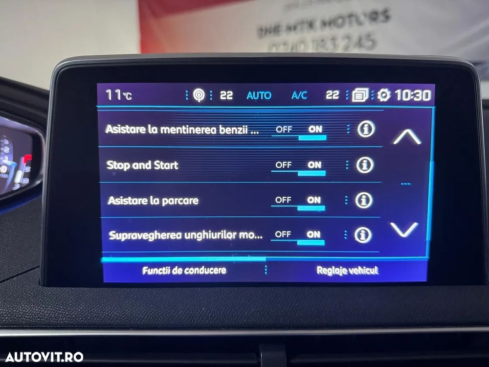 Peugeot 3008 THP 165 EAT6 Stop & Start Crossway - 16