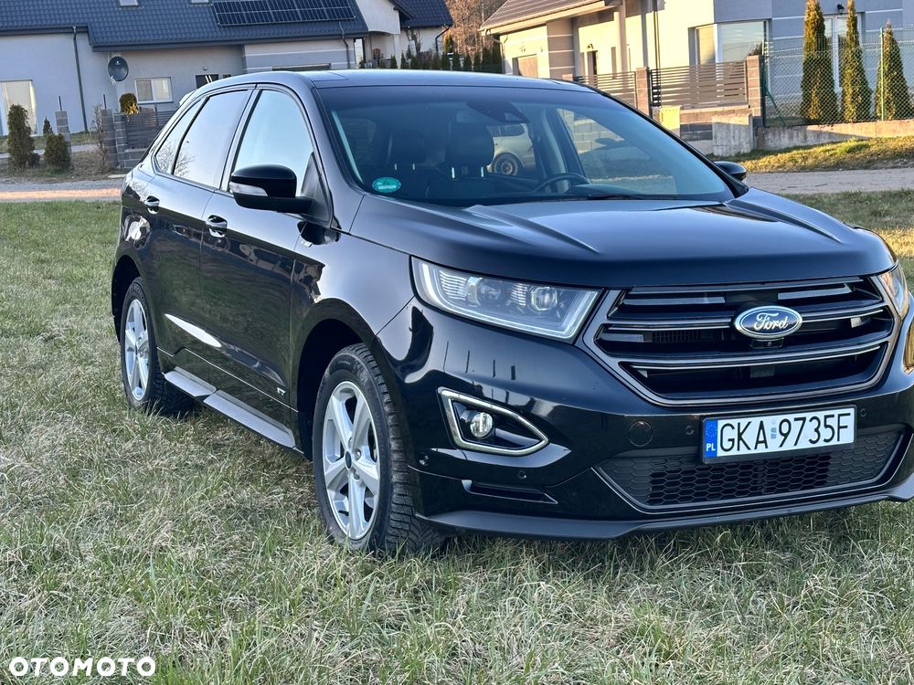 Ford Edge 2.0 TDCi Bi-Turbo 4x4 ST-LINE - 2
