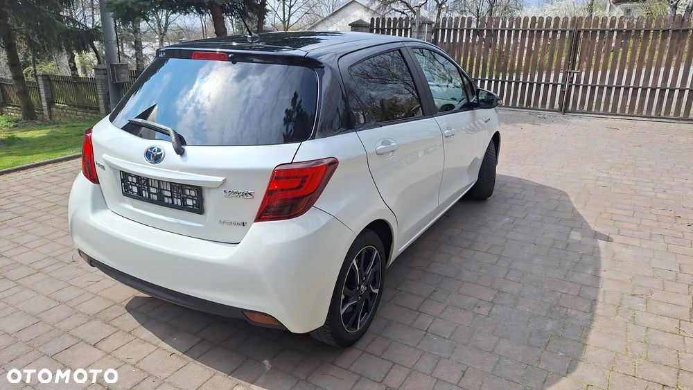 Toyota Yaris 1.5 VVT-i Style Selection - 12