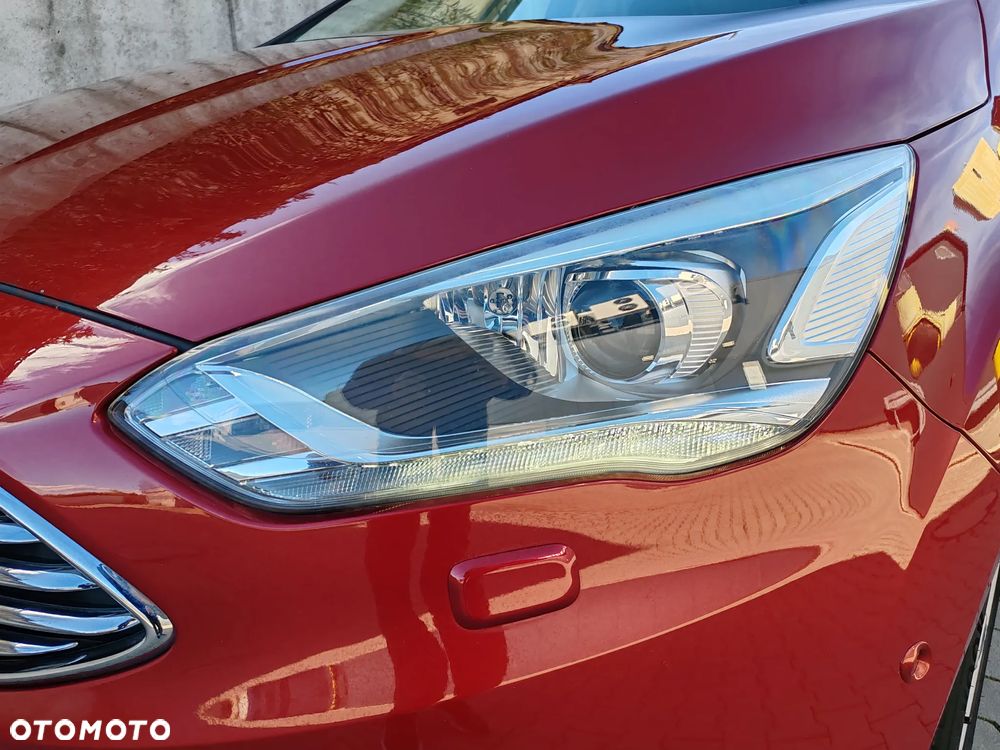 Ford C-MAX 1.5 EcoBoost Start-Stop-System Titanium - 9
