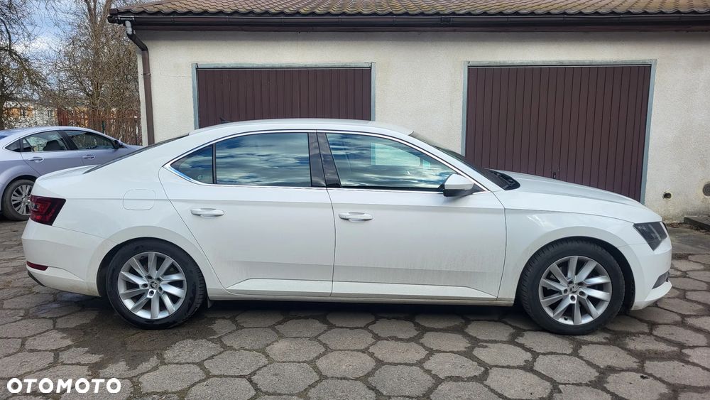 Skoda Superb 1.8 TSI Active DSG - 4