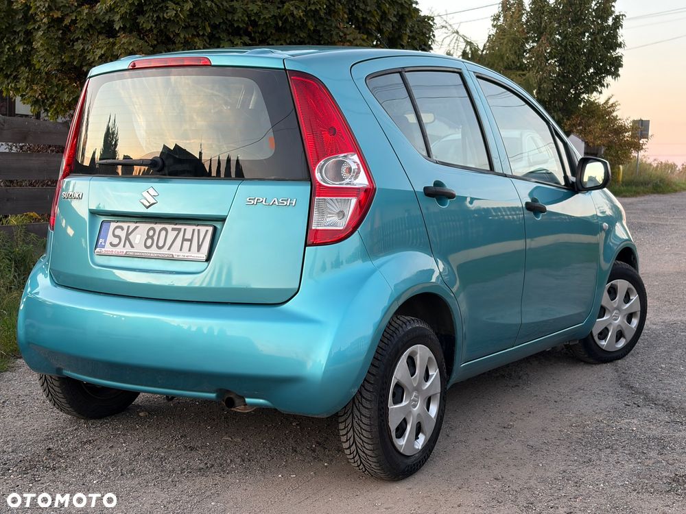Suzuki Splash 1.0 Club - 5