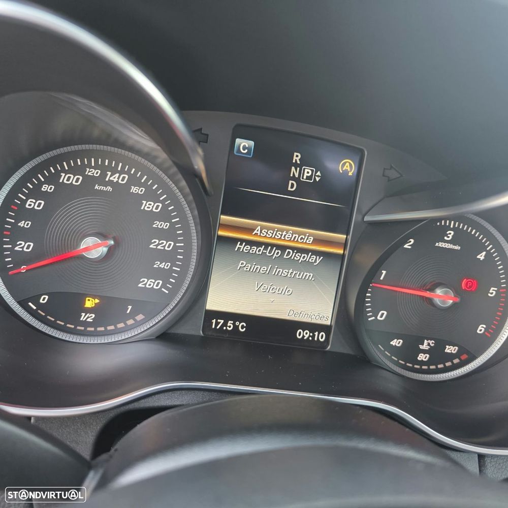 Mercedes-Benz C 220 BlueTEC Avantgarde Aut. - 25
