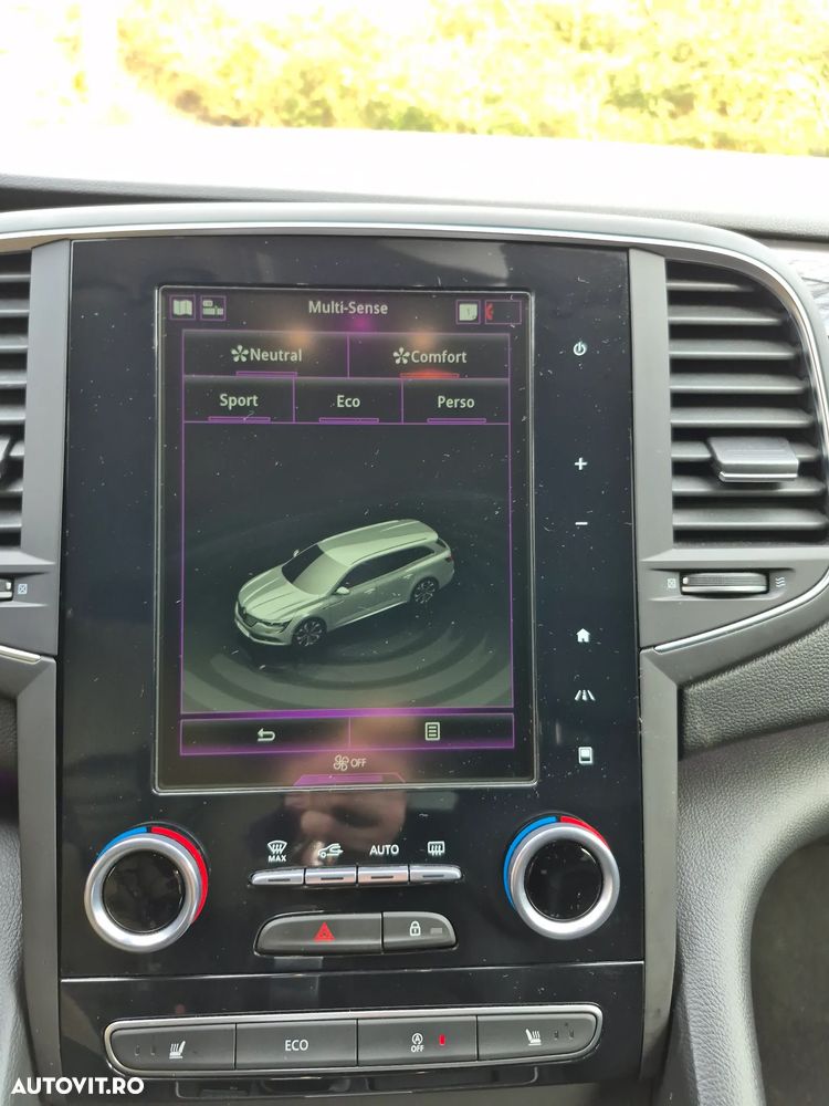 Renault Talisman Blue dCi 200 EDC INTENS - 14