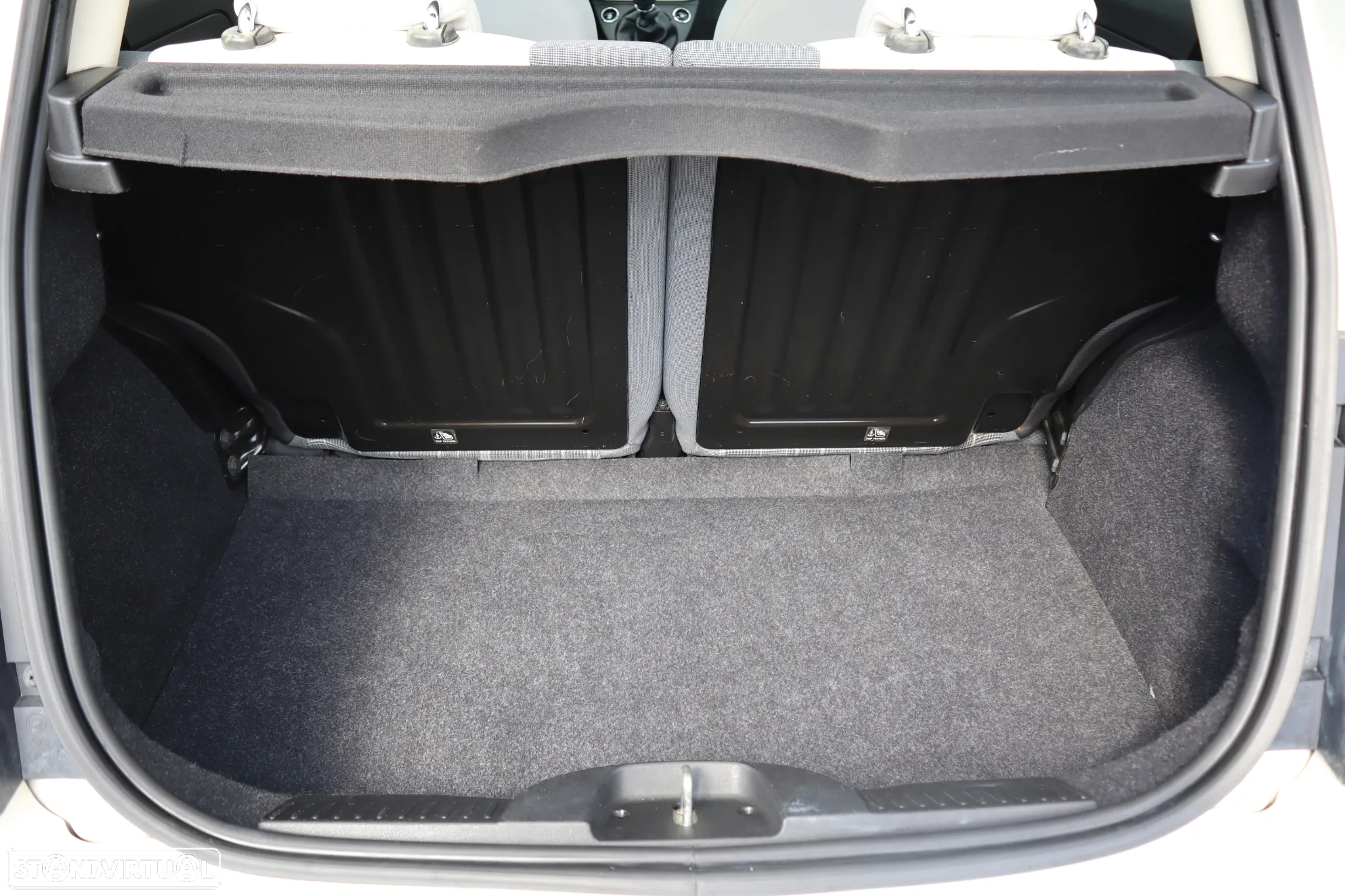 Fiat 500 1.2 Lounge - 12
