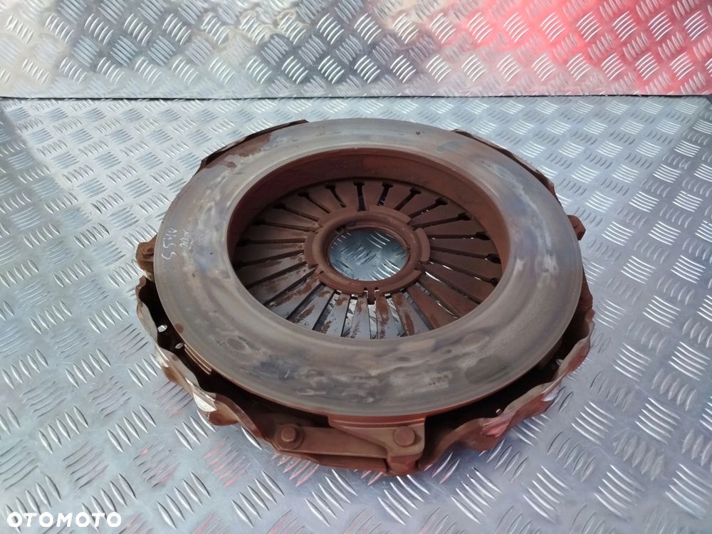 DOCISK TARCZA SPRZĘGŁA SCANIA NTG 540 2709280 - 2