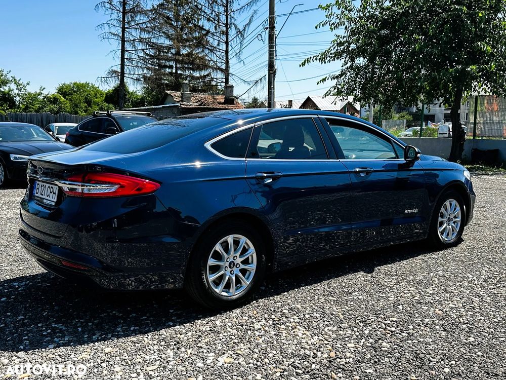 Ford Mondeo 2.0 HEV Titanium - 4