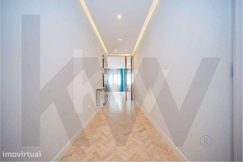 Apartamento Excelente T3 +1 nas Avenidas Novas - Grande imagem: 5/60