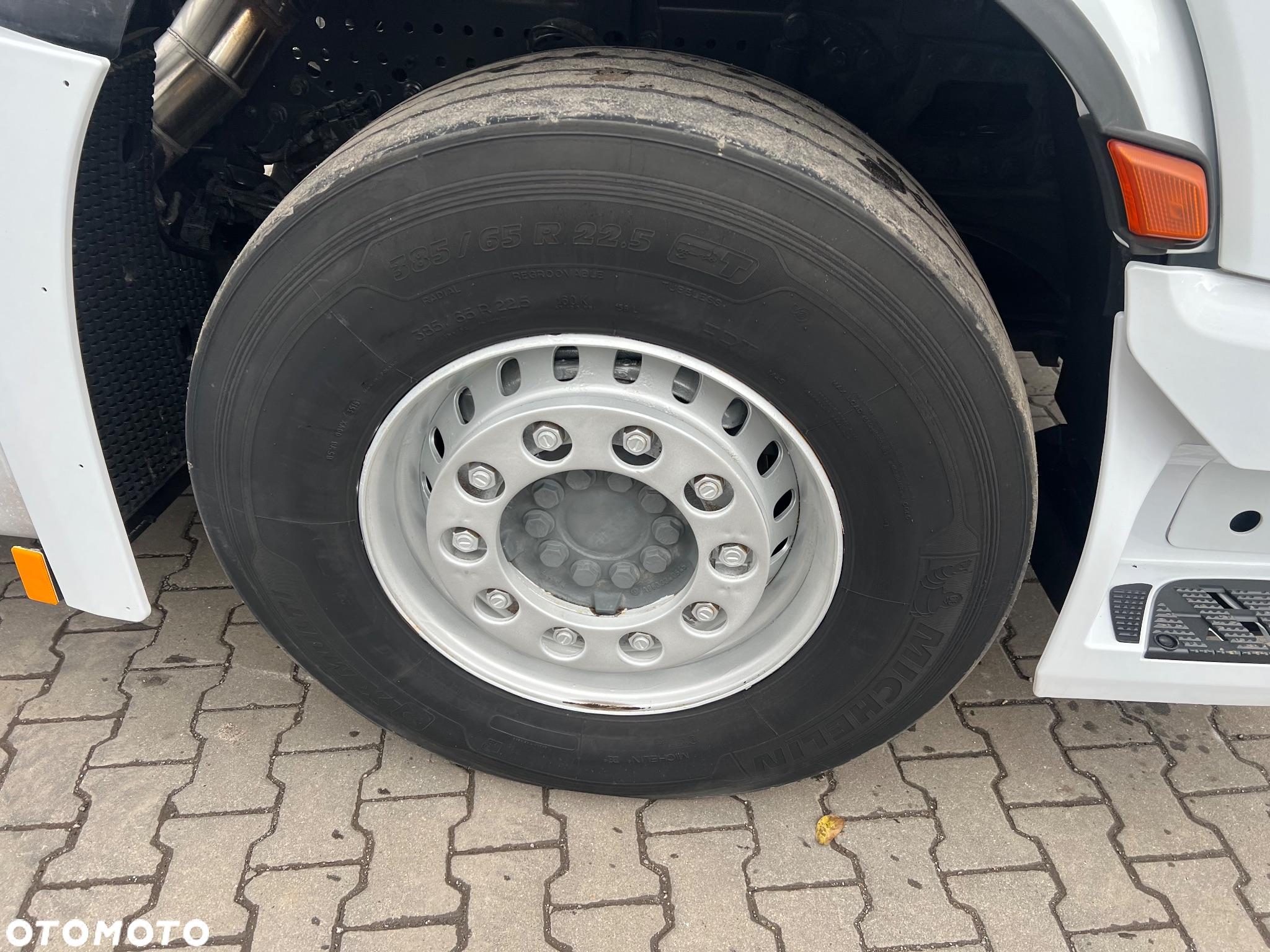 Mercedes-Benz ACTROS 1845 - 16