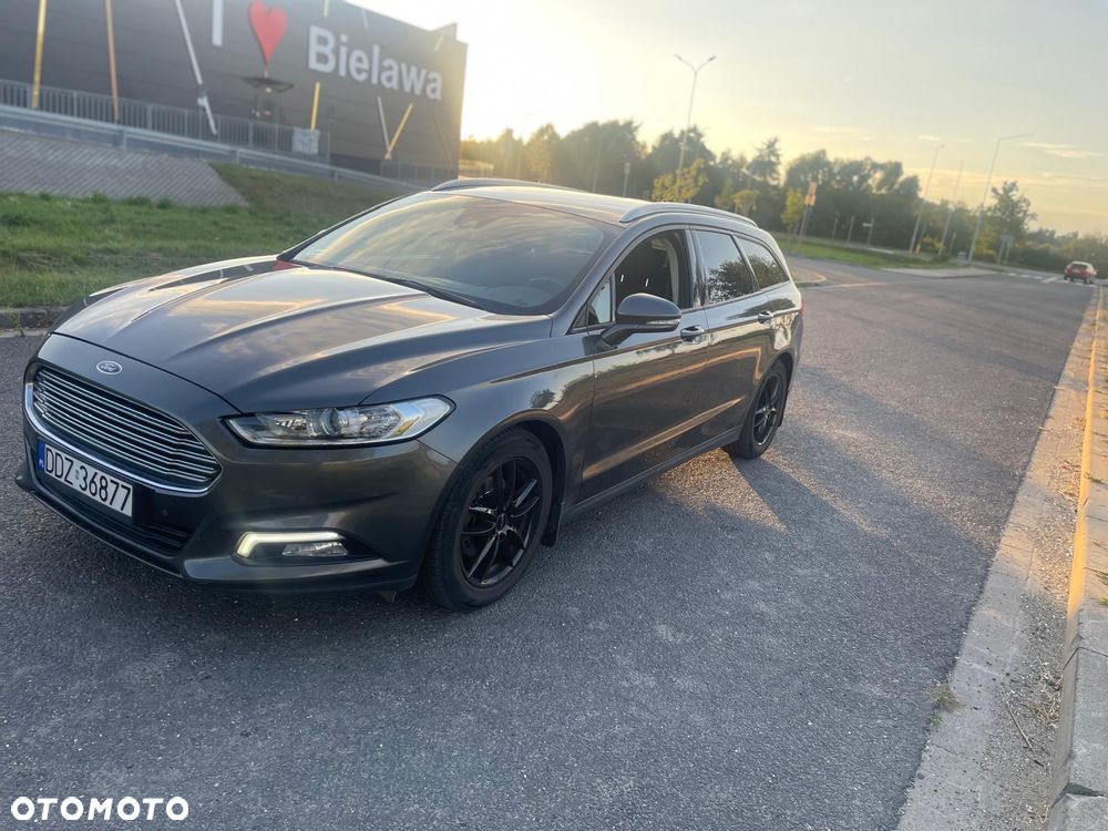 Ford Mondeo 2.0 TDCi Trend - 5