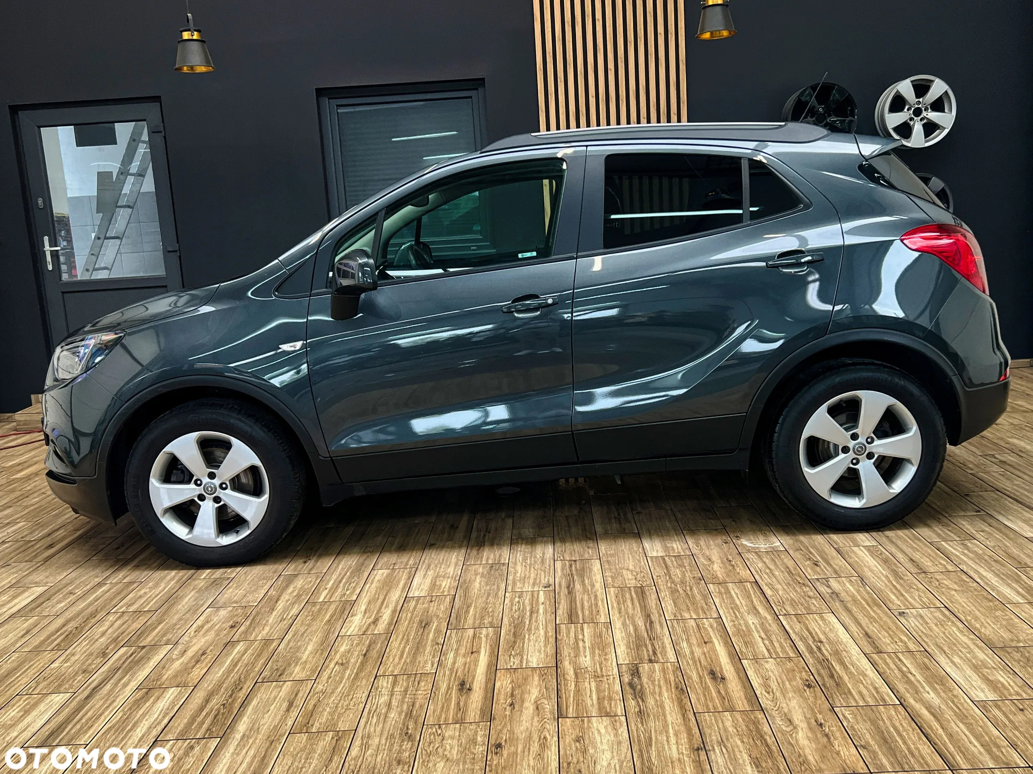 Opel Mokka 1.6 CDTI Enjoy S&S - 12