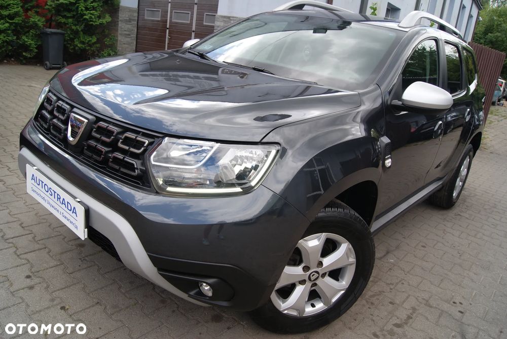 Dacia Duster 1.6 SCe Laureate S&S - 1