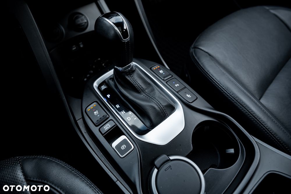 Hyundai Santa Fe blue 2.2 CRDI 4WD Automatik 7-Sitzer Premium - 39