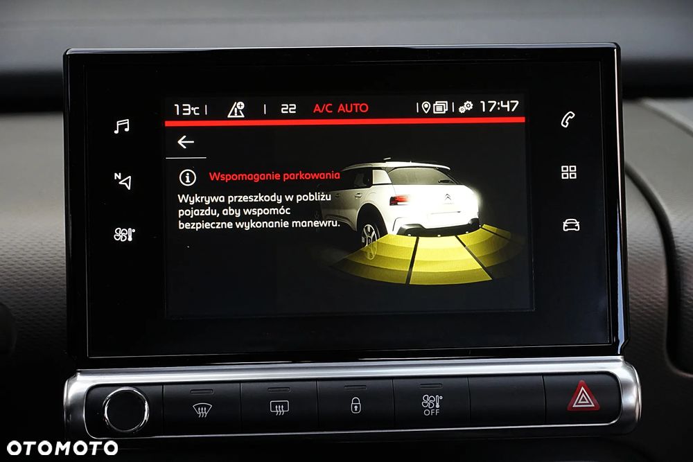 Citroën C4 Cactus 1.2 PureTech GPF Shine S&S - 33