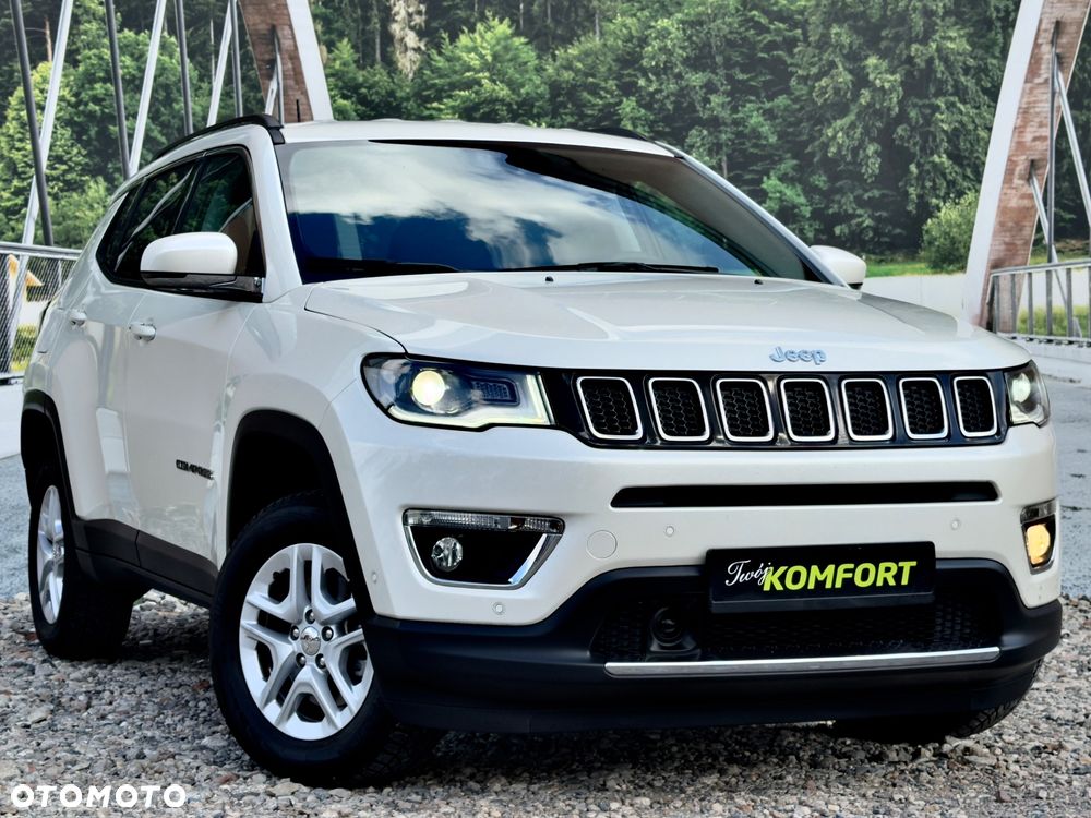 Jeep Compass 1.4 MultiAir Active Drive Automatik Opening Edition - 1