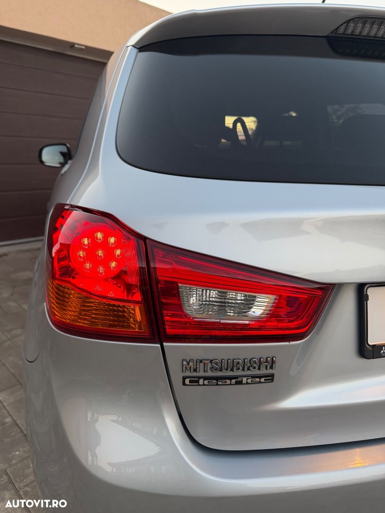 Mitsubishi ASX - 18