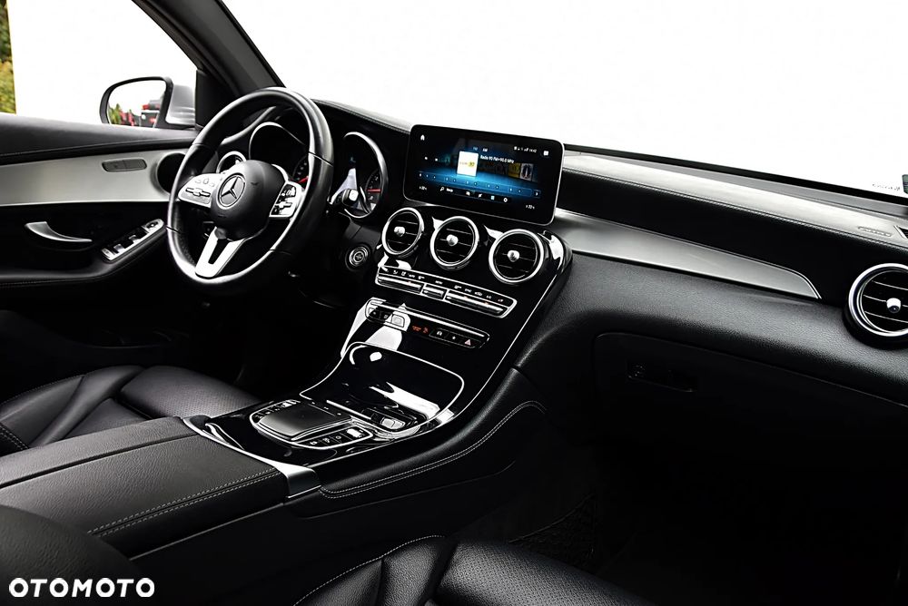 Mercedes-Benz GLC 200 4-Matic - 23
