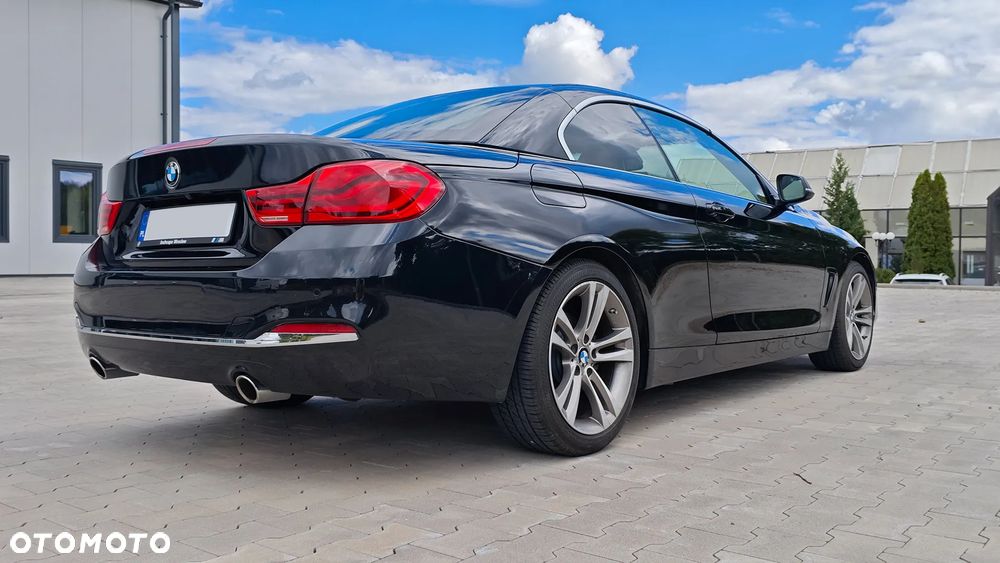 BMW Seria 4 430i Sport-Aut Sport Line - 18