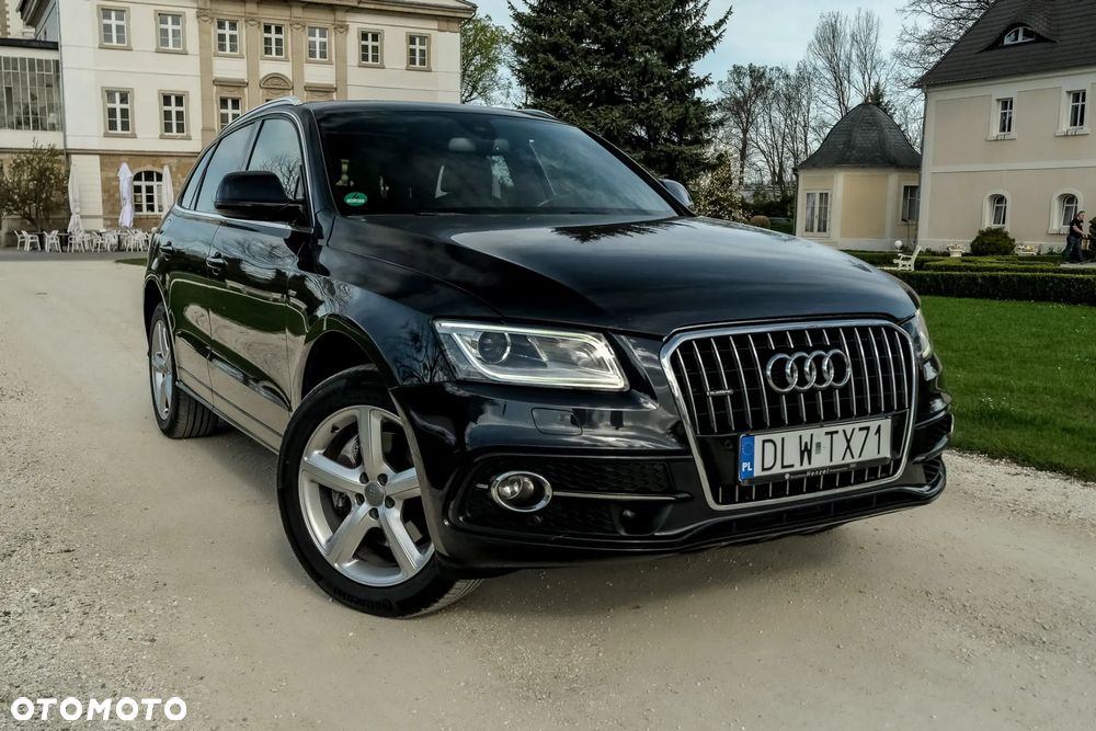 Audi Q5 3.0 TDI Quattro S tronic - 1