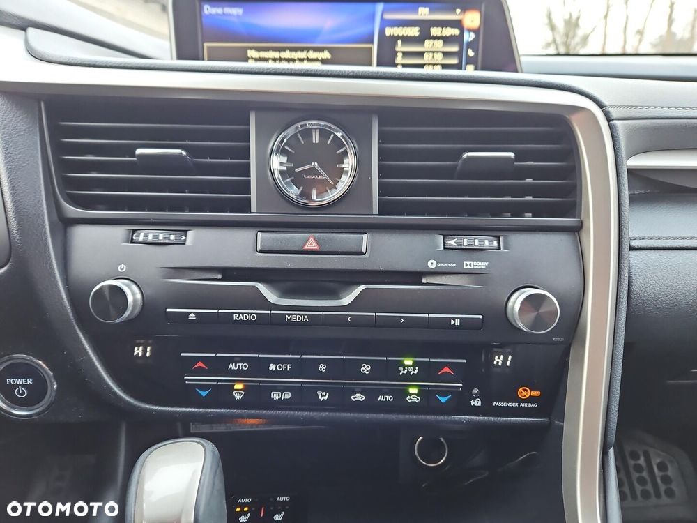 Lexus RX 450h Elegance MY19 - 12