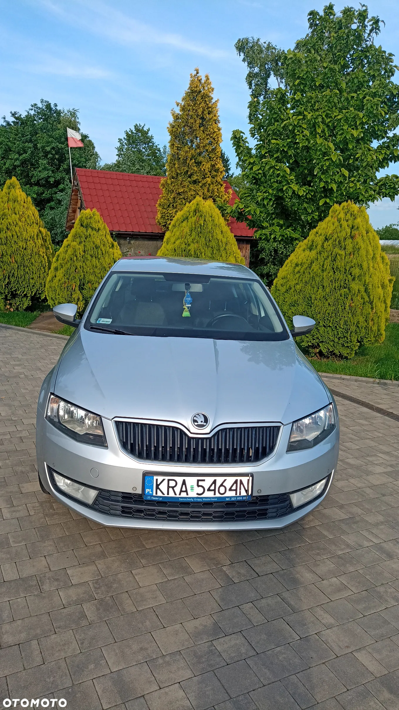 Skoda Octavia - 2