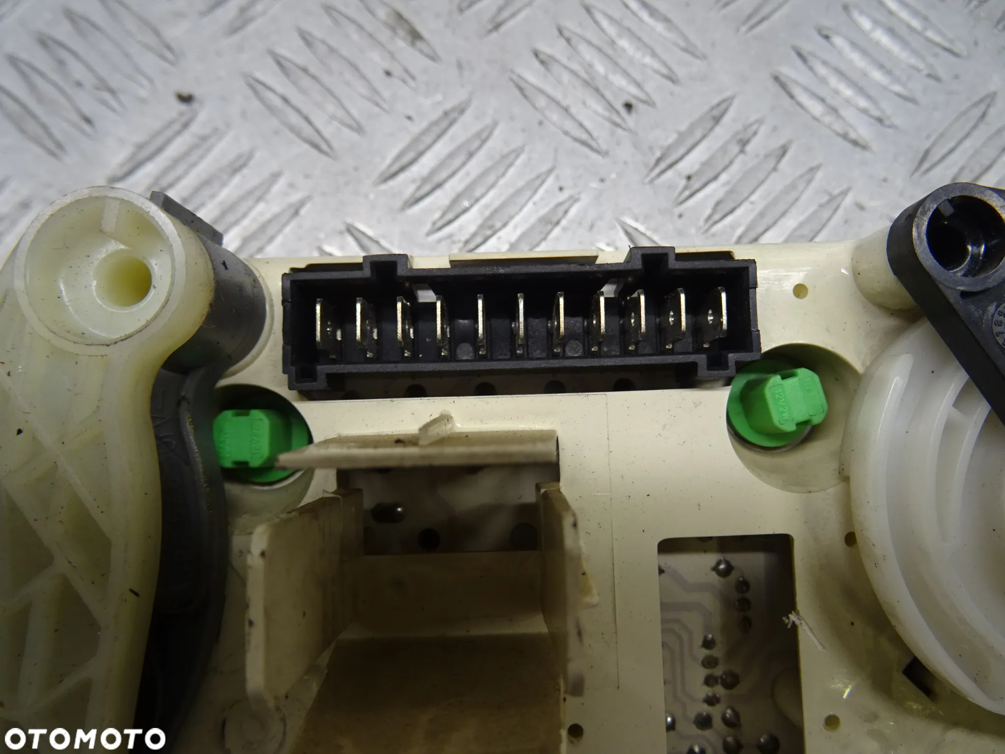OPEL ASTRA G II 5D 98-09 1.7 DTI PANEL NAWIEWU 90560365 - 5