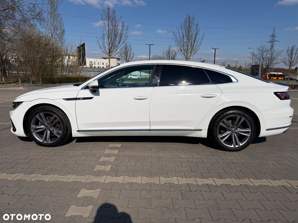 Volkswagen Arteon 2.0 TSI R-Line DSG - 2