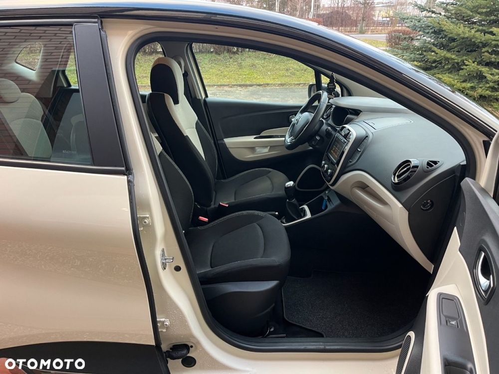 Renault Captur 1.5 dCi Life - 21