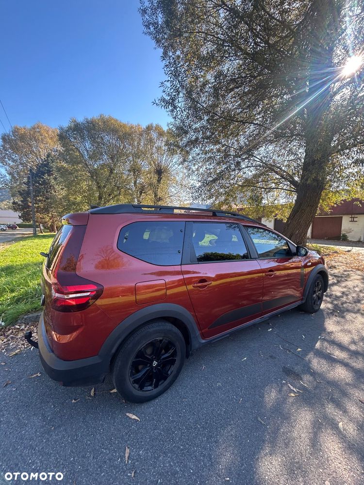 Dacia Jogger 2022 photo 3