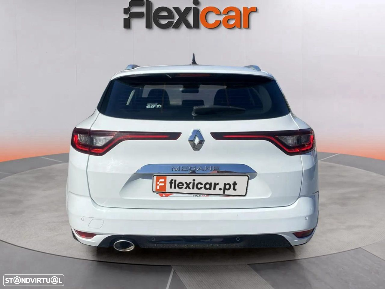 Renault Mégane Sport Tourer 1.5 dCi Intens - 5