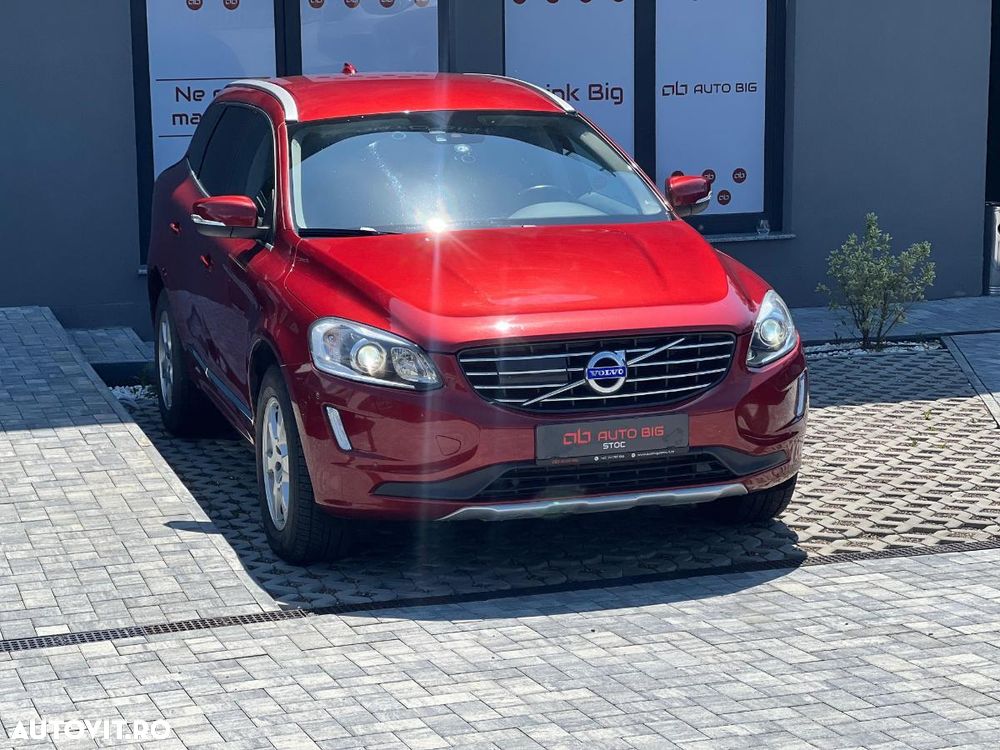 Volvo XC 60 D5AWD Momentum - 3