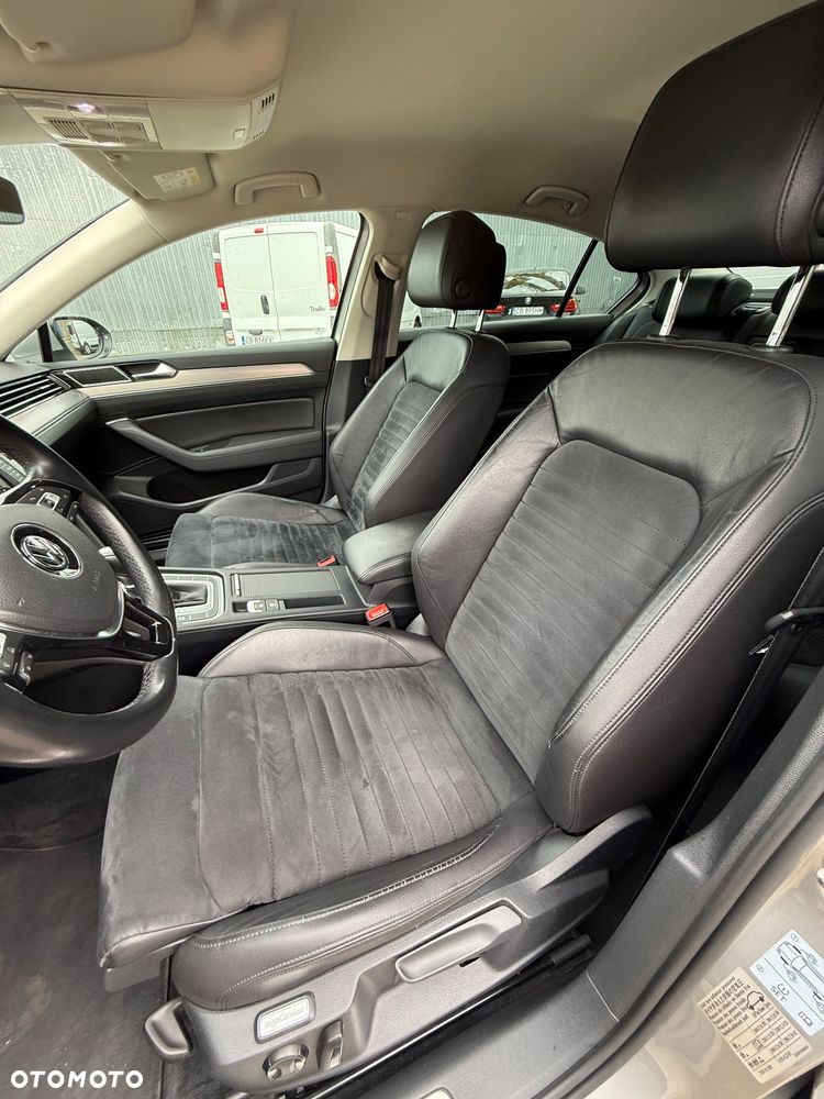 Volkswagen Passat 1.8 TSI BMT Comfortline DSG - 7