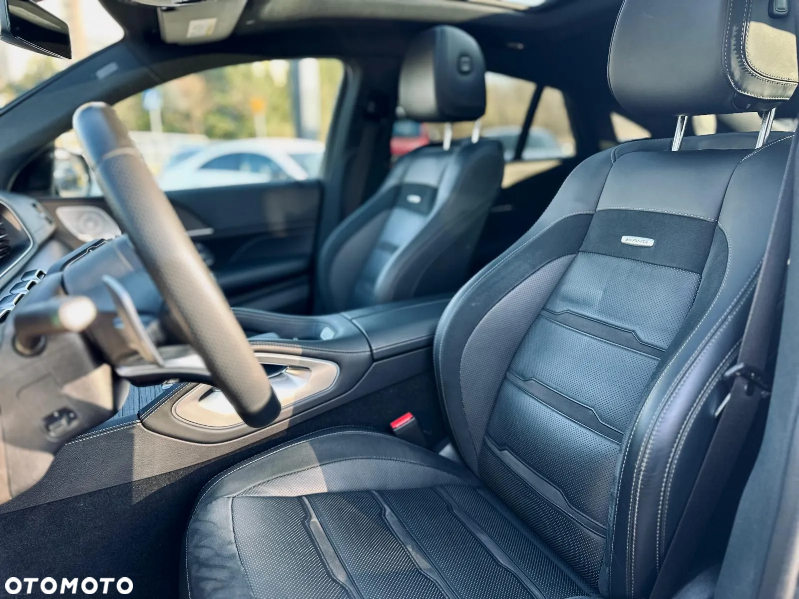 Mercedes-Benz GLE AMG Coupe 53 4-Matic Premium - 25