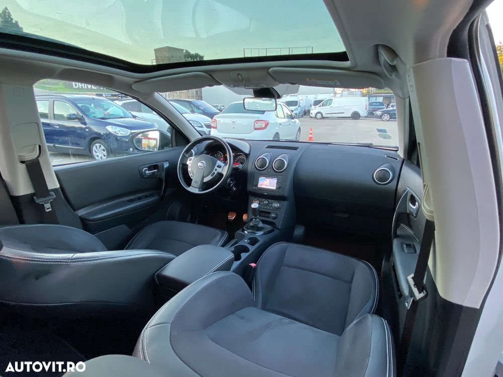 Nissan Qashqai 1.5 DCI ACENTA - 5