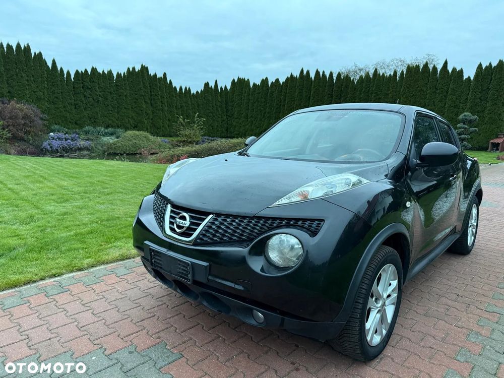 Nissan Juke 1.6 Tekna - 6