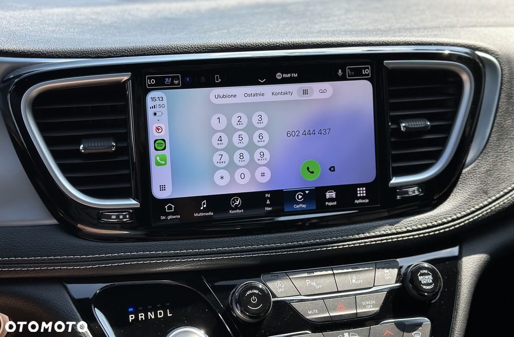 Chrysler Pacifica - 20