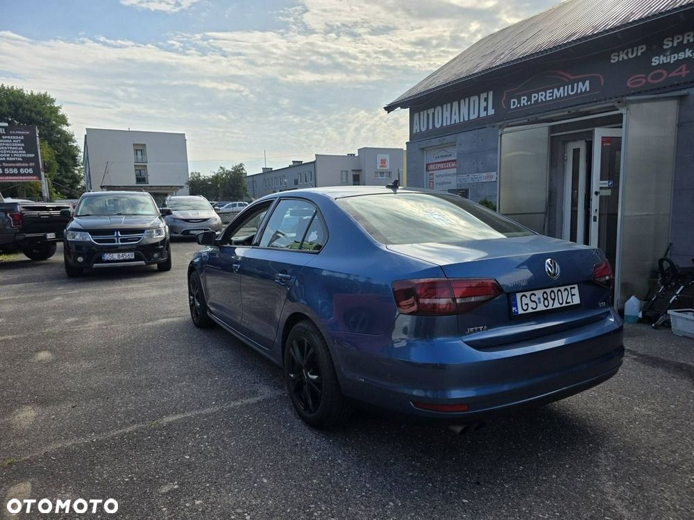Volkswagen Jetta 1.4 TSI DSG BlueMotion Technology - 5