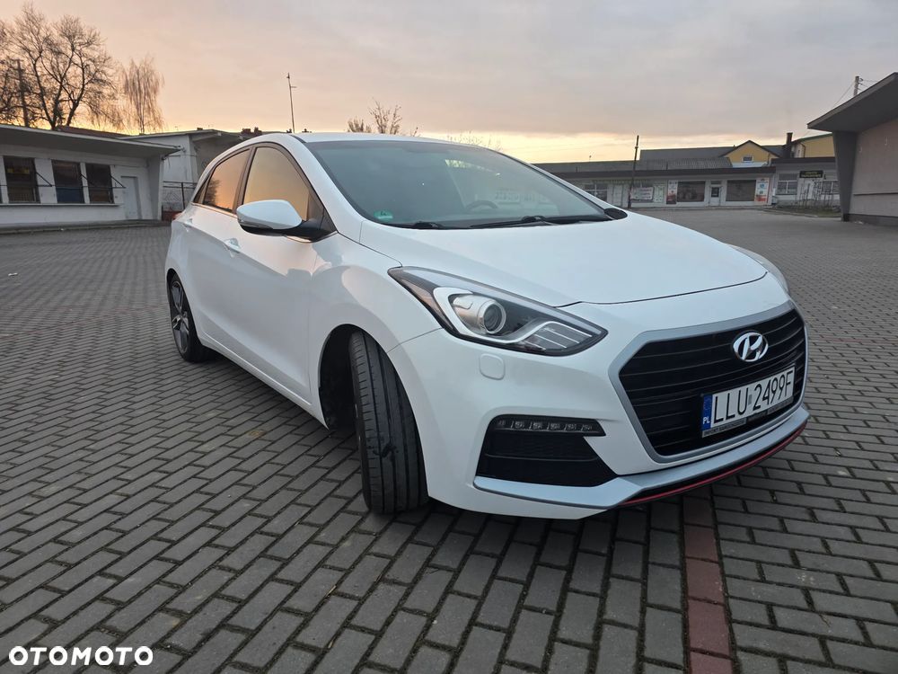 Hyundai i30 1.6 T GDI Turbo - 7