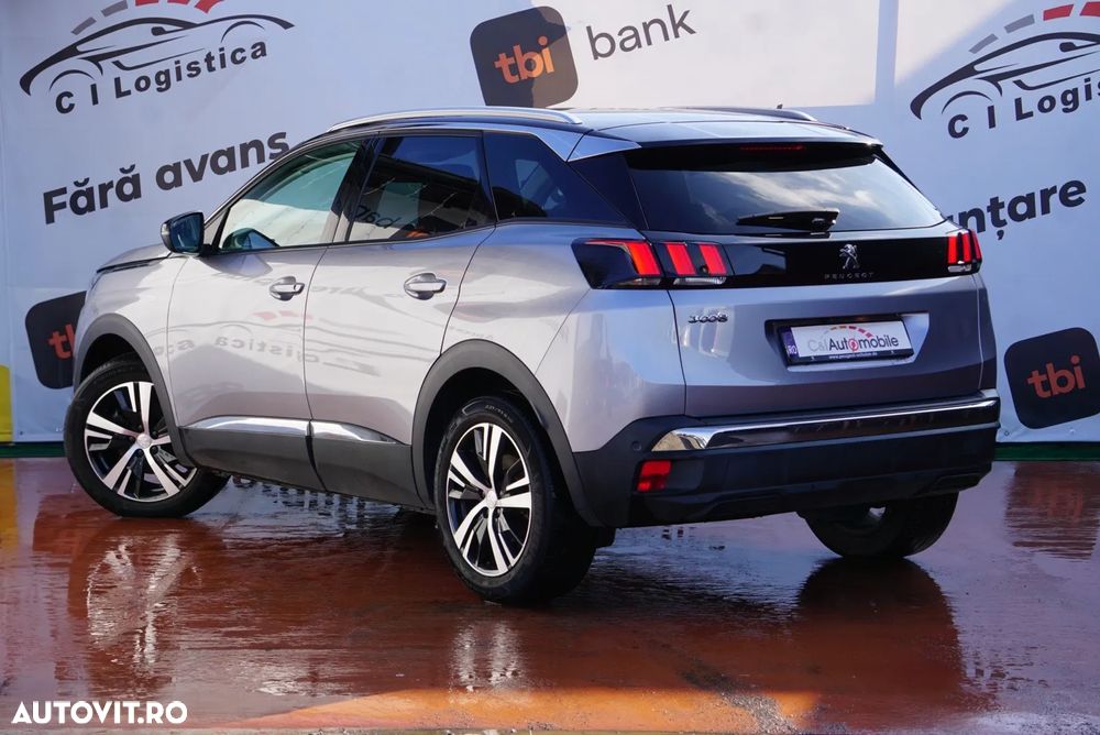 Peugeot 3008 PureTech 130 Stop & Start Active - 4