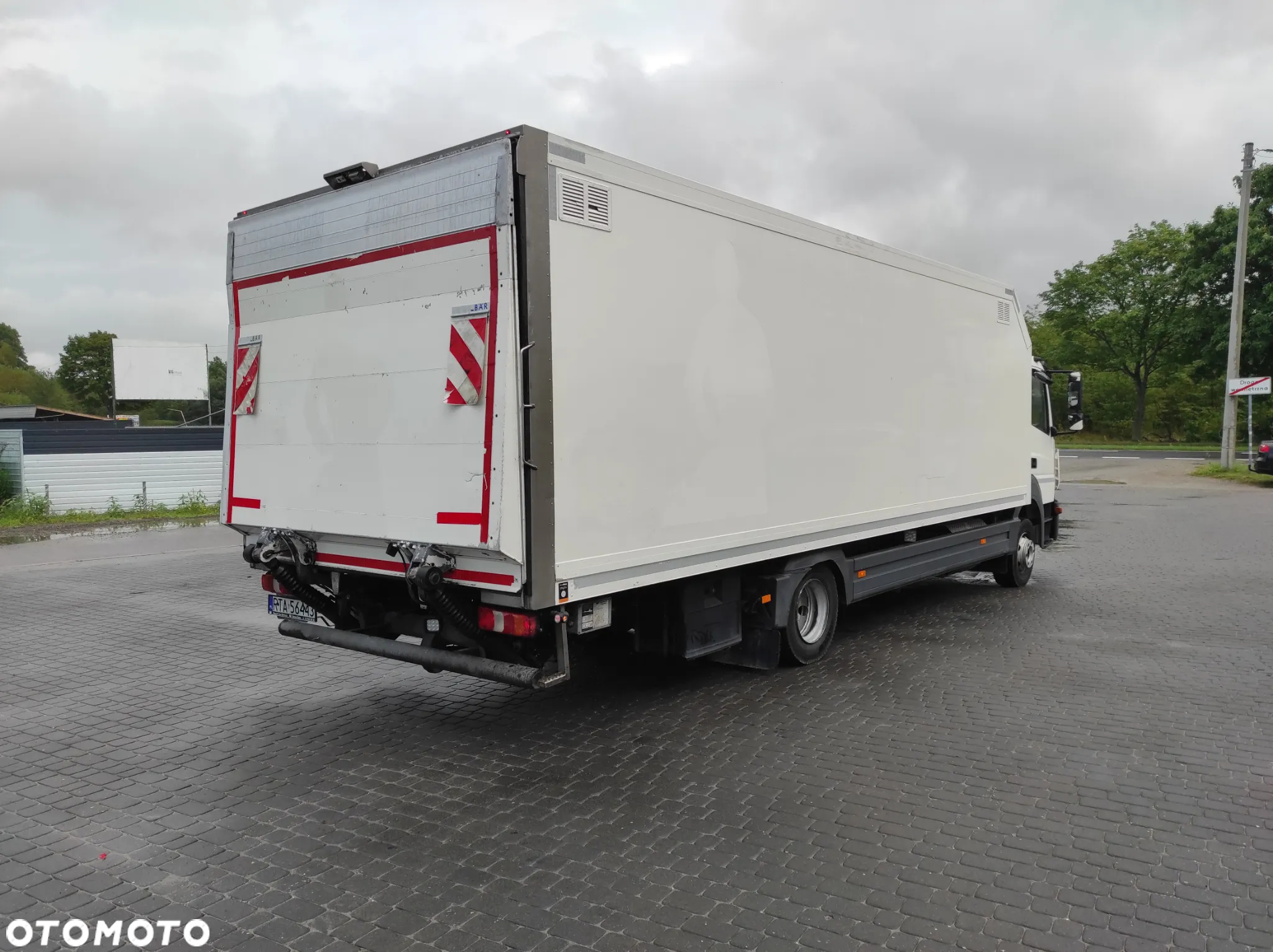 Mercedes-Benz Atego 1223 - 7